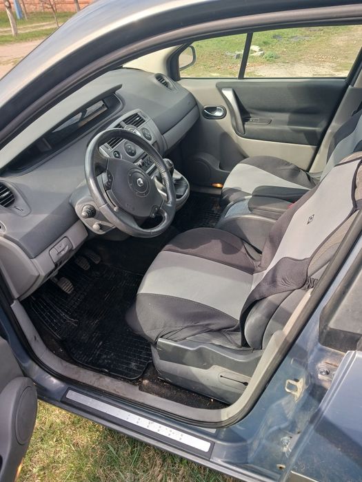 Продам Renault scenic