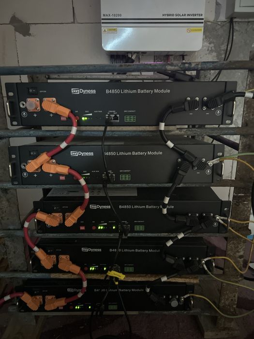 аккумулятори Dyness 2.4 kWh
