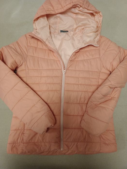 Kurtka dziewczęca wiosenno-jesienna 158