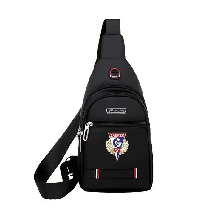Górnik Zabrze plecak wielofunkcyjna torba na ramię bag kieta