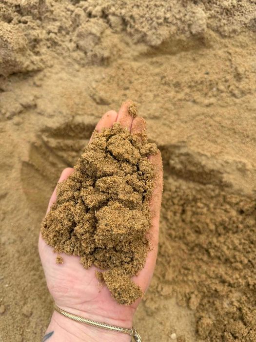 piasek siany - kruszywa