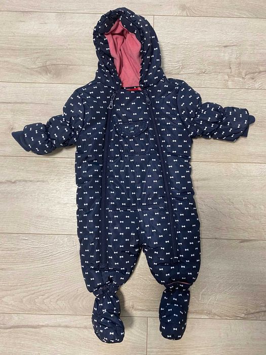 Дитячий комбінезон s.oliver, розмір 62 см