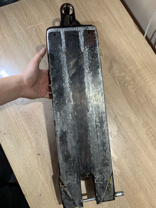 Продам деку AO bouzid 6.3x54