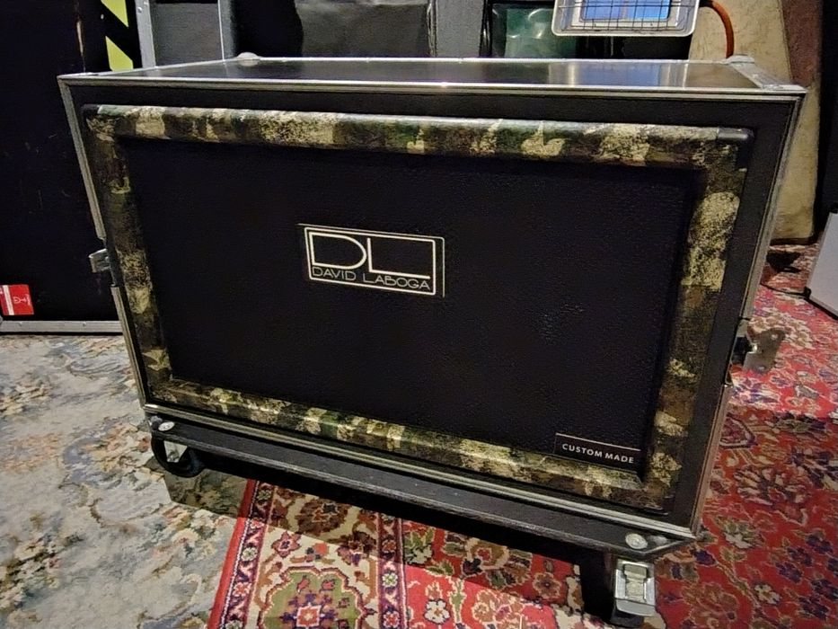 Laboga kolumna gitarowa 2x12