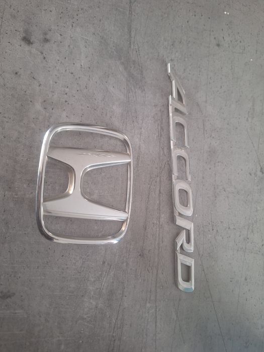 Accord  Honda Emblemat