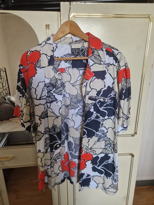 Camisa Darck Sea