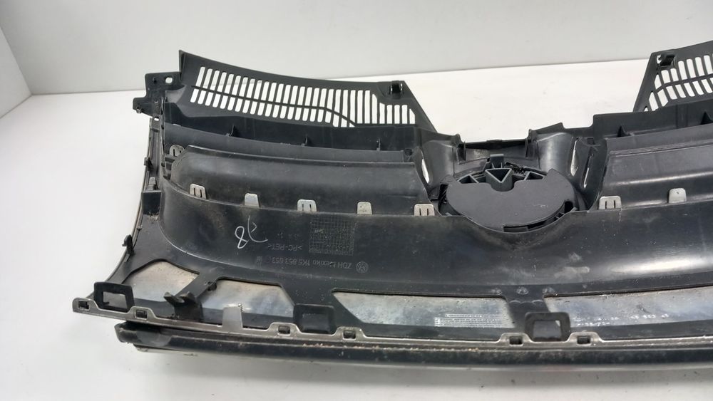 Vw Jetta V Golf V Gt   Atrapa Grill Chrom