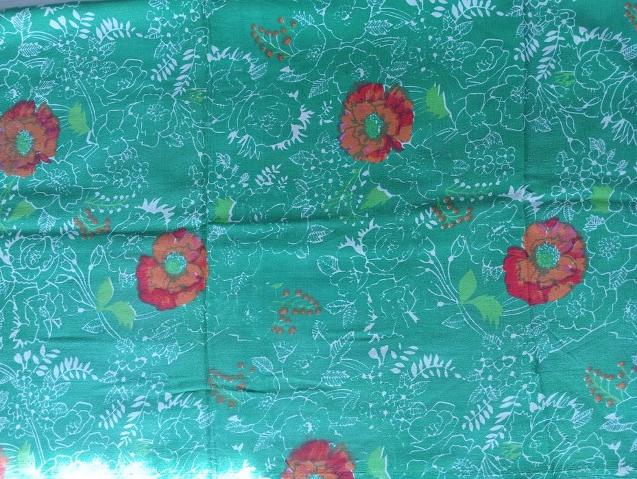 Крепдешин (шифон) натуральний