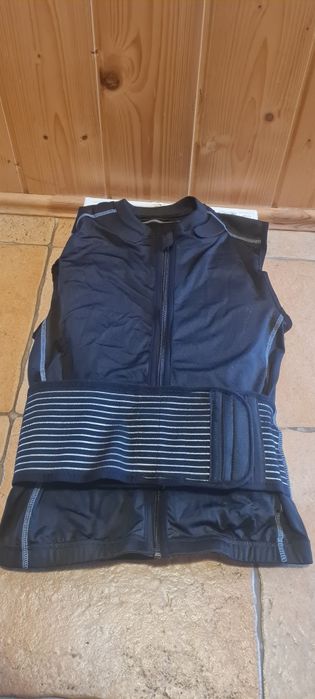 Kamizelka ochronna, protektor, żółw S