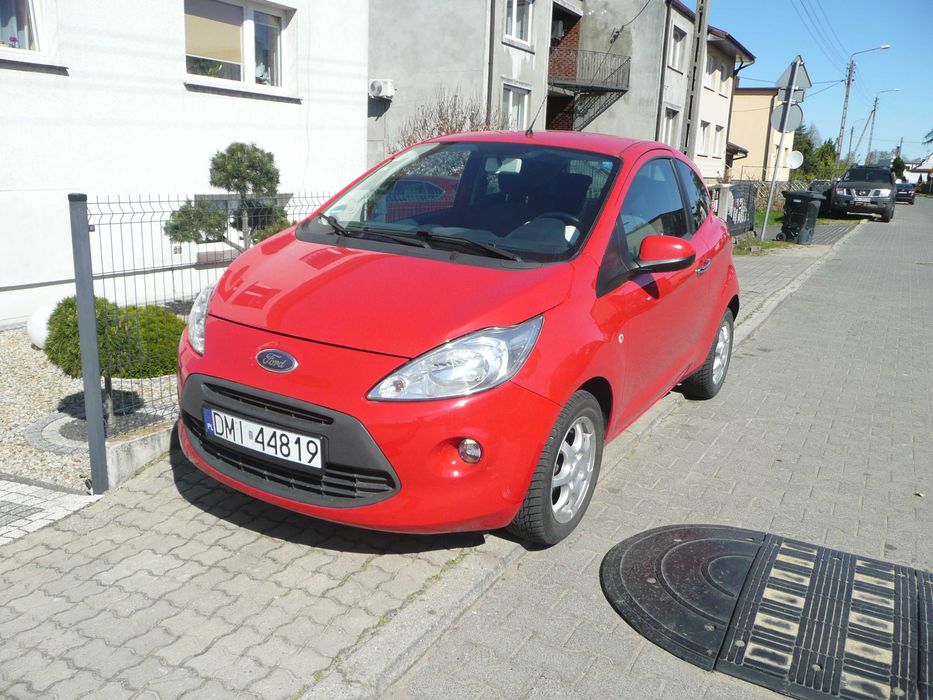 Ford KA