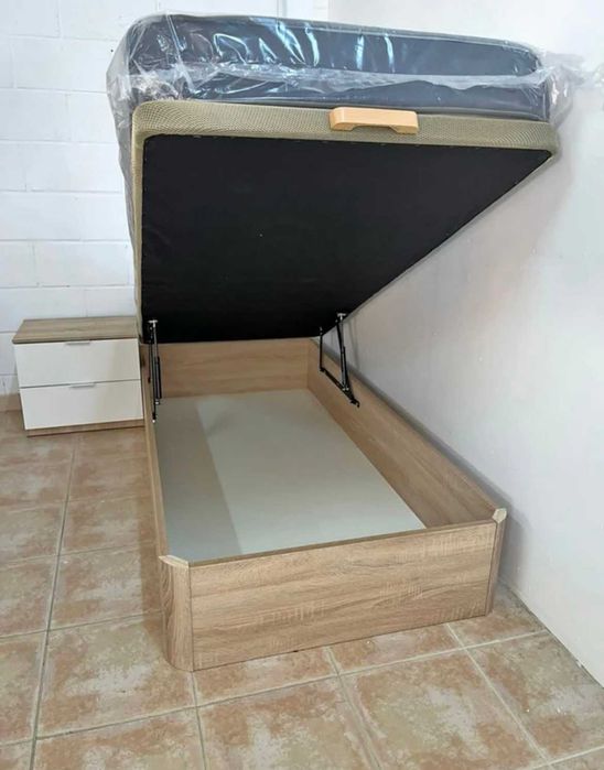 LIQUIDAMOS SOMMIERS NOVOS porte gratis paga na entrega de fabrica