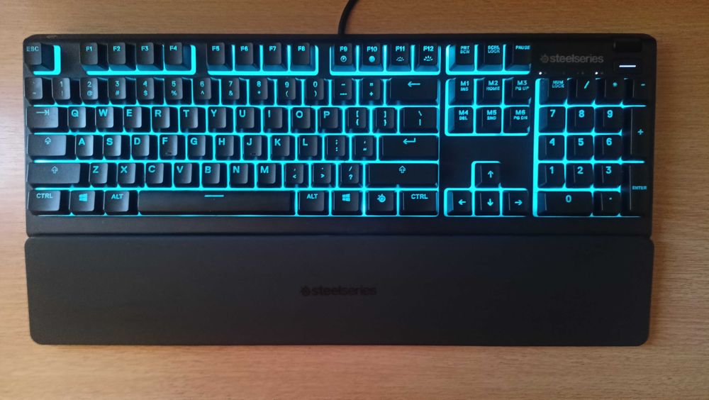Klawiatura Steelseries Apex 3