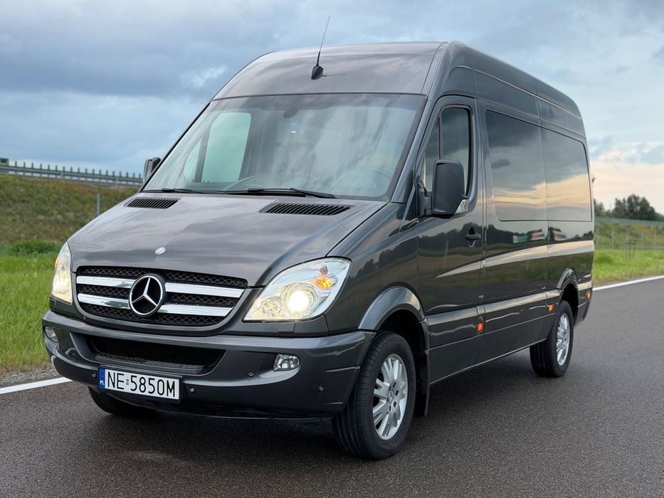 Mercedes-Benz Sprinter