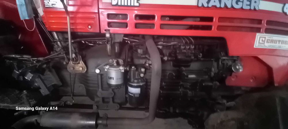 Trator Same Ranger 45 como novo