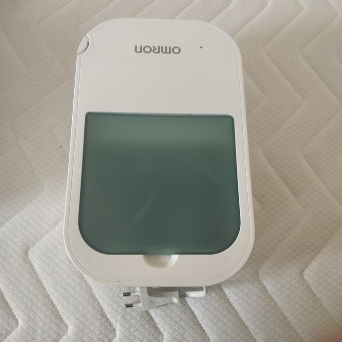 Nebulizador compressor com aspirador nasal