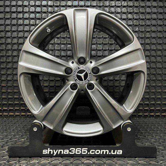 ДИСКИ стан нових MERCEDES R18 5X112 MINI, VW Мерседес A2534012100