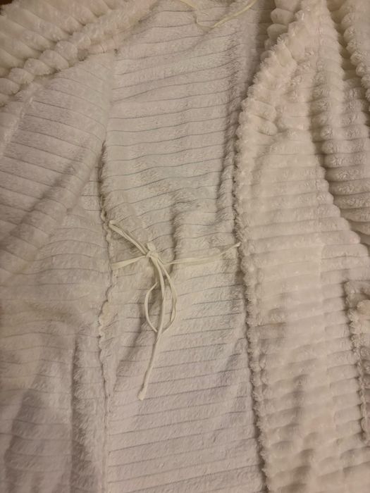 Халат флісовий Oysho S