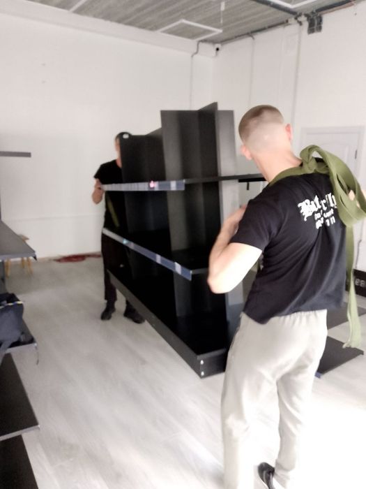 Услуги грузчиков, Послуги вантажників