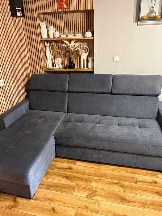 Narożnik z funkcją spania FEN *Agata Meble