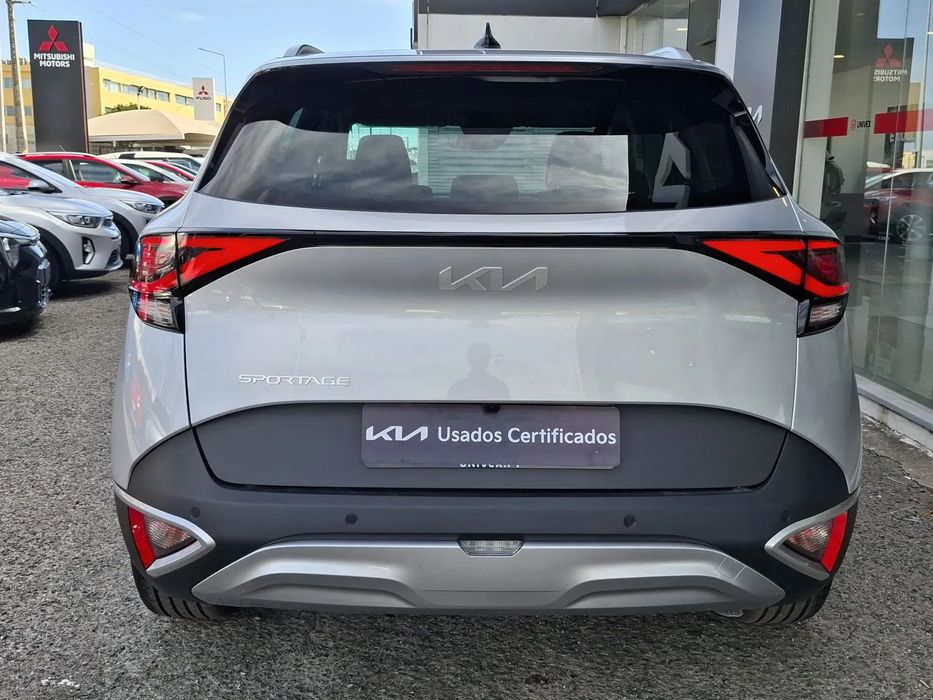 Kia Sportage 1.6 T-GDI Drive