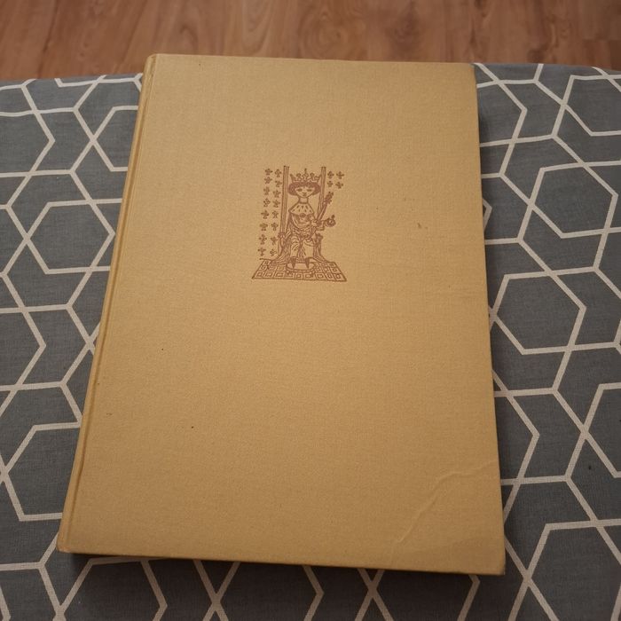 Ksiązka  Król Maciuś  Pierwszy  1955