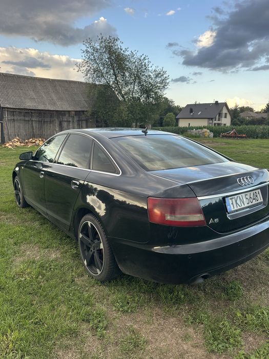 Audi A6C6 3,0 QUATRO