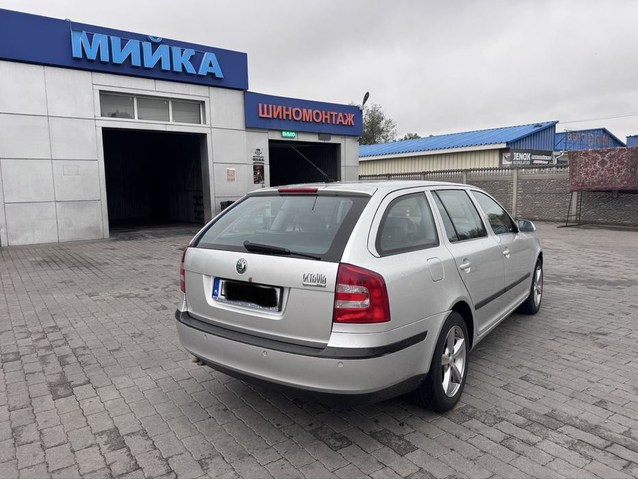 Авто для ЗСУ Skoda Octavia A5 1.9 Diesel