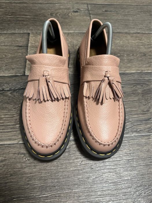 Лофери жіночі dr martens adrian