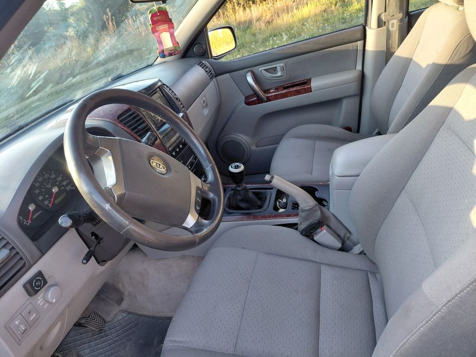 Kia Sorento 2.4 Газ/Бензин