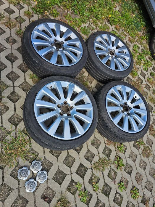 Koła letnie Opel Zafira B 1321_54_94, Hankook Ventus 2025r 225/40/ZR18 92Y