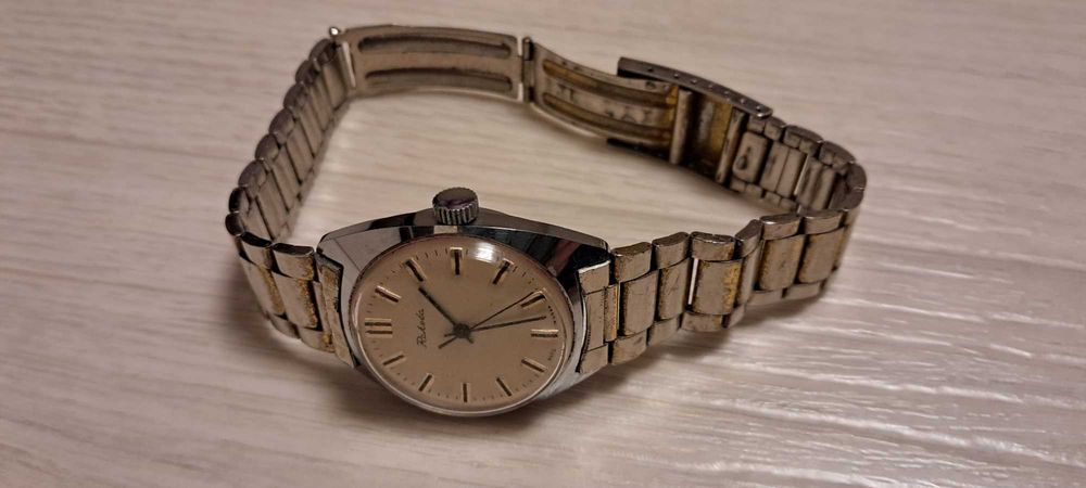 Часы из прошлого