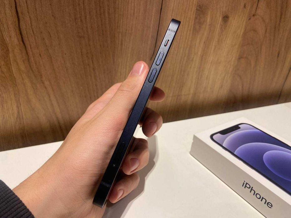 Айфон 12 на Apple iPhone 12 64GB Black