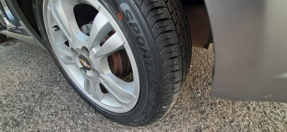 Chevrolet Aveo 1.2  Gpl