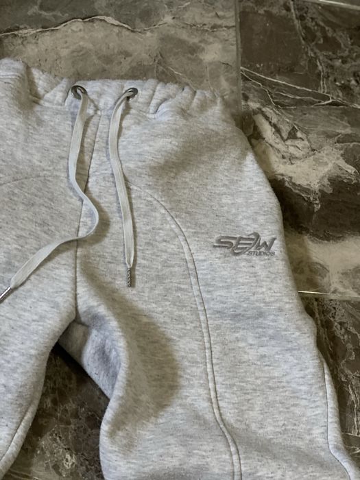 Штани кльош спортивні клеш sport