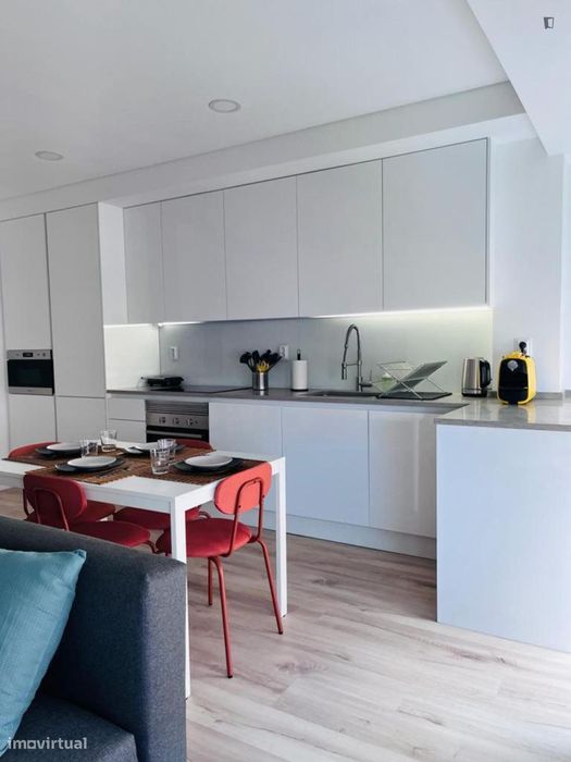 Apartamento com 1 quartos - localizado em Setubal