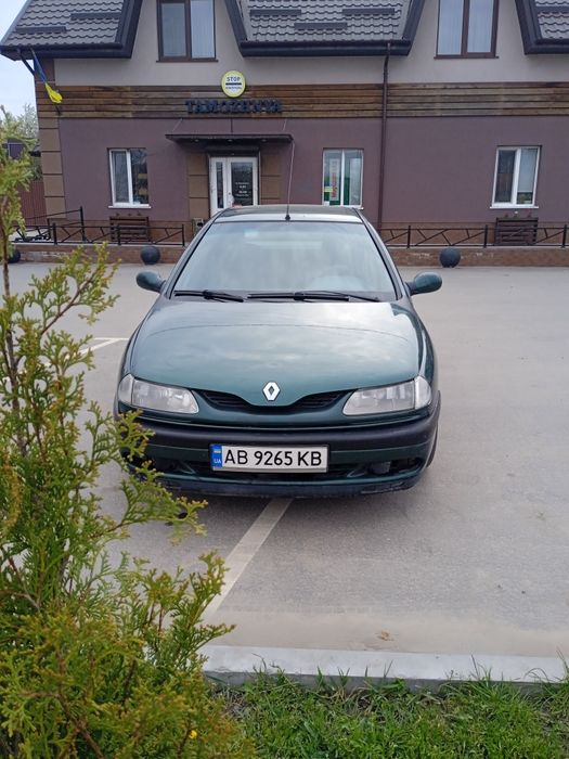 Продам Рено Лагуна 1