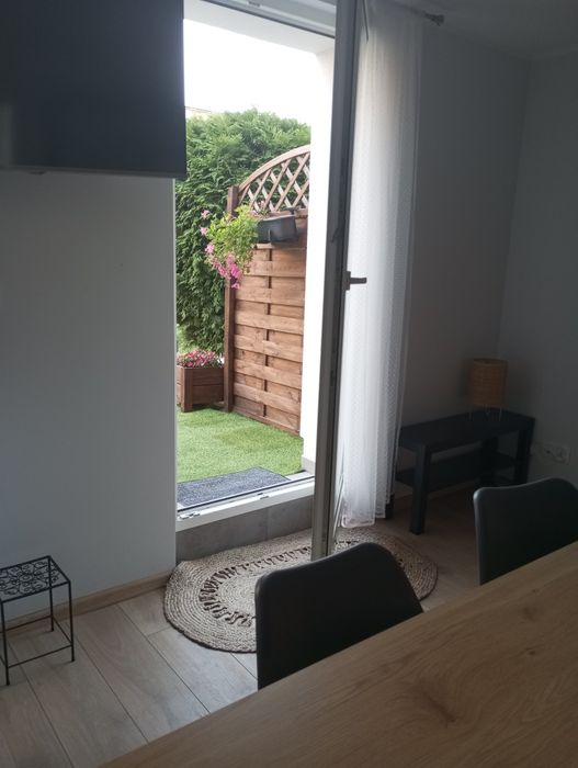 Mieszkanie  dwupokojowe centrum Łeby