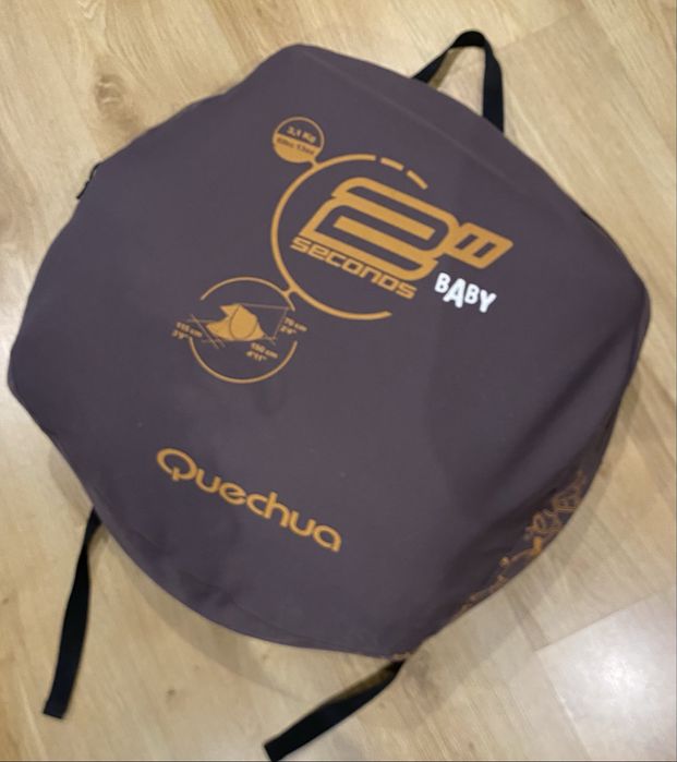 Tenda quechua baby 2”