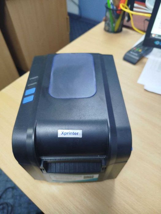 Принтер етикеток XPrinter (XP-470B / XP-420B / XP-370BM / XP-303B)