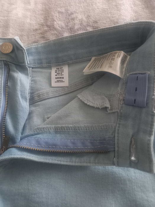 Spodenki z    h&m