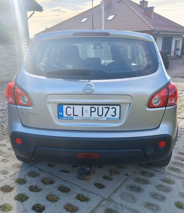 Nissan Qashqai 2019