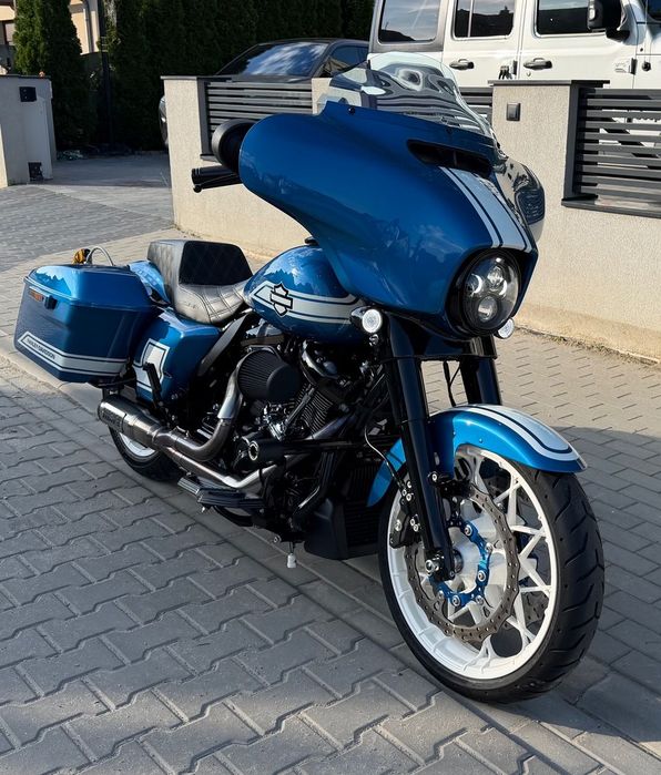 Harley-Davidson