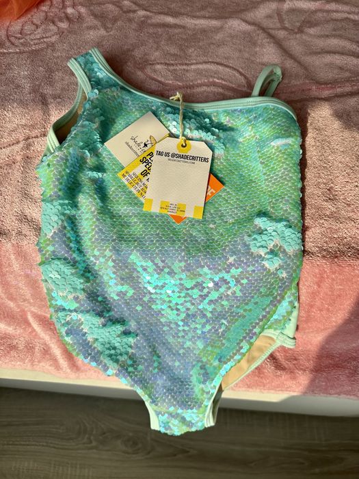 Купальник для девочки