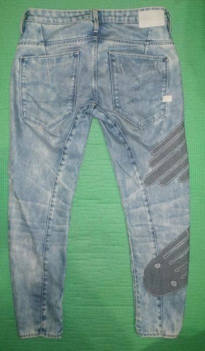 Джинсы G-Star RAW for the ocean by Pharrell Williams,Оригинал