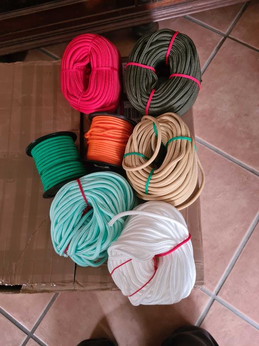 Cordas 7 molhos agricultura