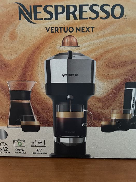 Máquina Nespresso Vertuo Next