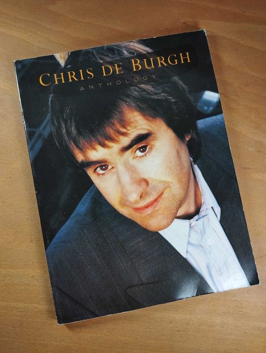 Partituras Chris de Burgh, Anthology