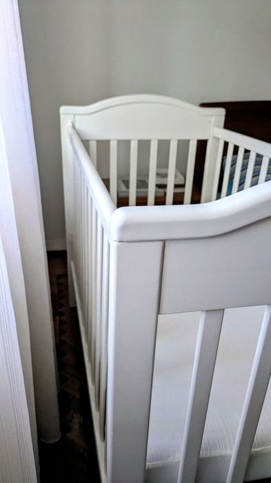 Berço 1+2+3 anos