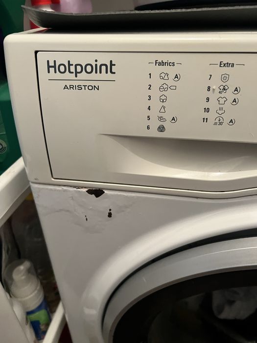 Máquina de lavar 8kg