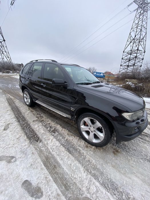 Е53 м57 рестайлинг